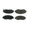 Centric Parts CTEK Brake Pads, 102.04650 102.04650 - alternate 3